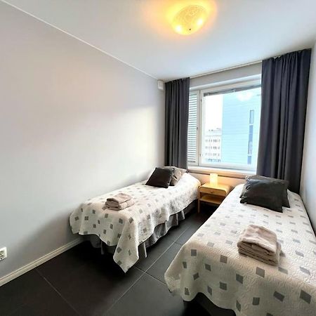 Majestic Penthouse With Sauna & High-Speed Wi-Fi And Parking Rovaniemi Luaran gambar