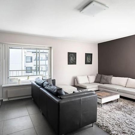 Majestic Penthouse With Sauna & High-Speed Wi-Fi And Parking Rovaniemi Luaran gambar