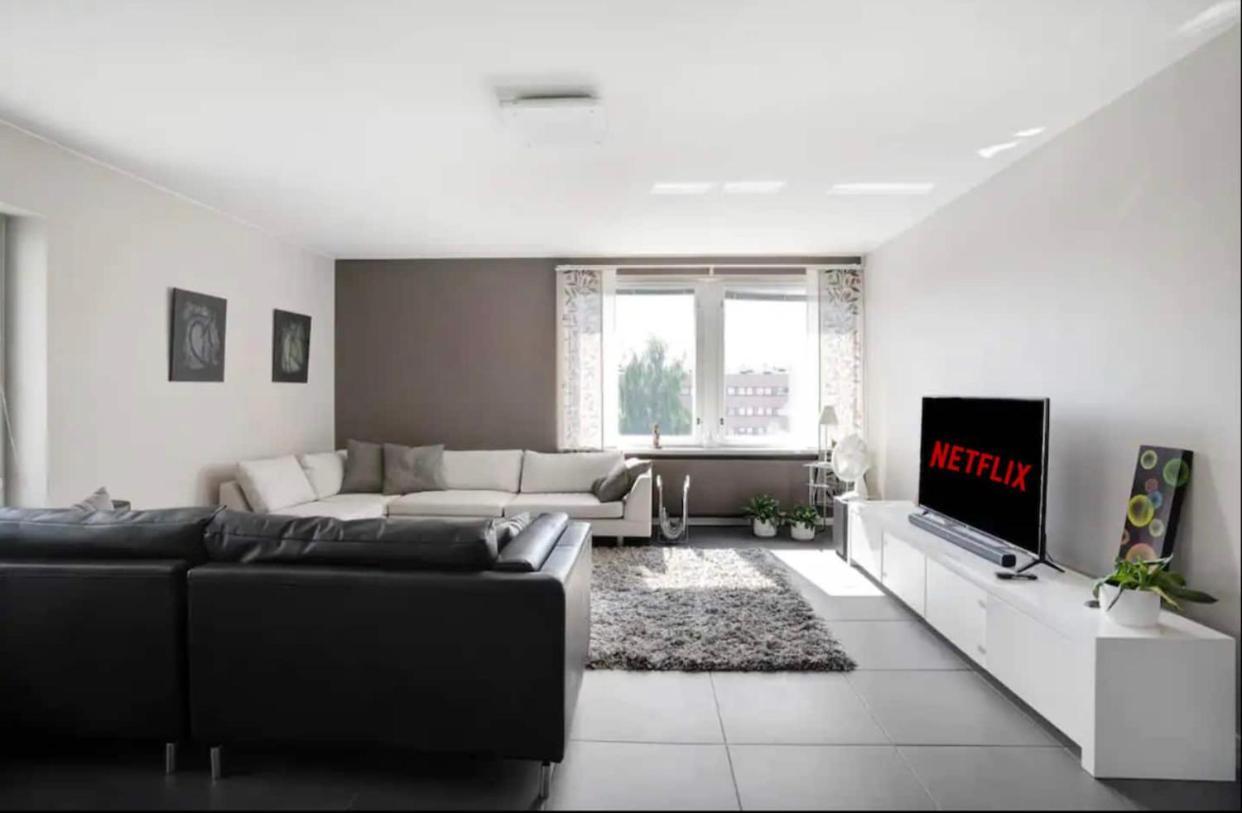 Majestic Penthouse With Sauna & High-Speed Wi-Fi And Parking Rovaniemi Luaran gambar