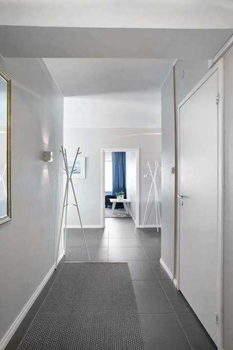 Majestic Penthouse With Sauna & High-Speed Wi-Fi And Parking Rovaniemi Luaran gambar