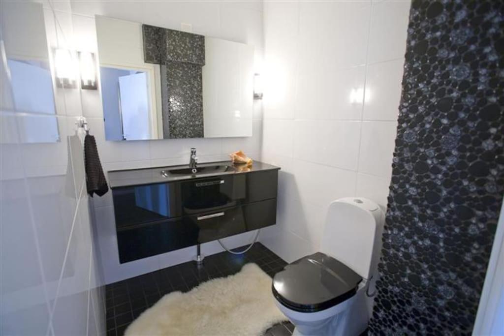 Majestic Penthouse With Sauna & High-Speed Wi-Fi And Parking Rovaniemi Luaran gambar
